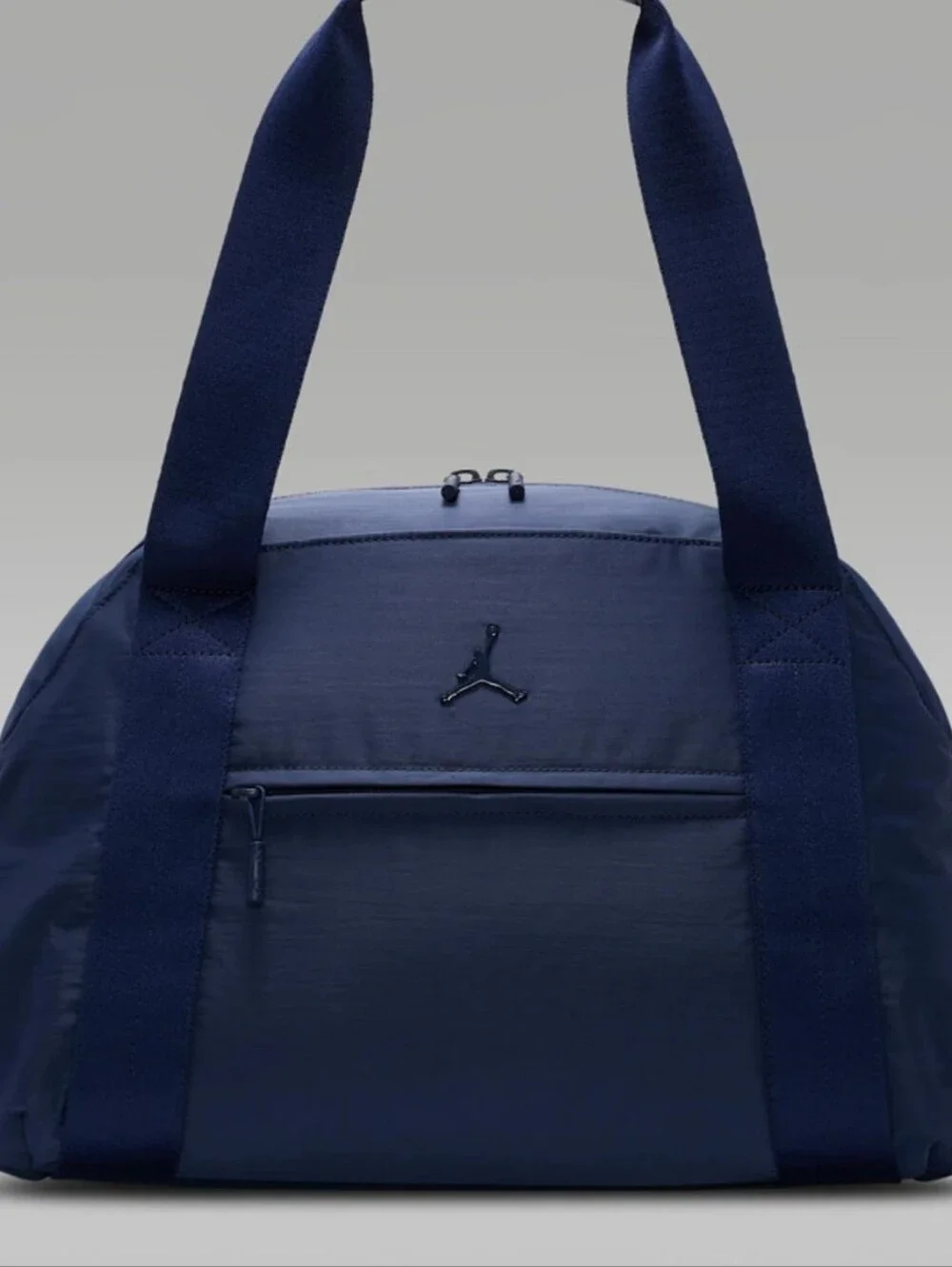 Jordan Alpha Duffel Bag- Midnight Navy